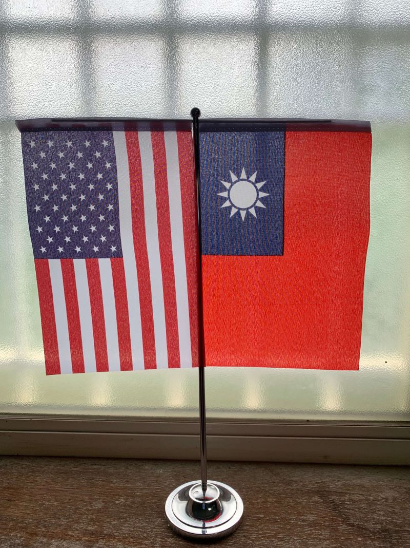 桌上T字型小關東旗座組 TF-3580T